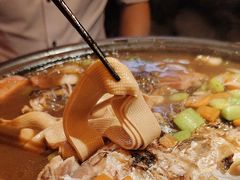-探鱼·鲜青椒爽麻烤鱼(北京路天河城店)