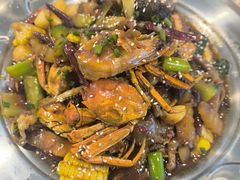 -可可大虾武汉土菜大排档(万松园1店)
