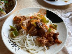 新疆拌面-维吾尔餐厅(宜山路店)