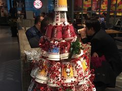 -COSTA COFFEE(上海月星环球港店)