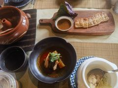 -丽江松赞酒店-餐厅