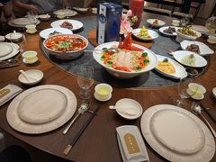 -海味·悦外滩中餐厅(上海宝龙丽筠酒店)