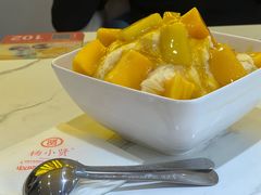 -杨小贤芒果绵绵冰(南门口店)