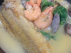 -台州老六海鲜面馆(上南总店)