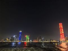 -澳门环岛游湾仔码头