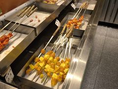 -生火火·地摊小炉子烧烤(龙湖北城金冠店)