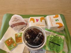 -麦当劳(塘厦蛟坪路DT店)