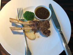 小羊排-运·中餐厅(成都华尔道夫酒店)