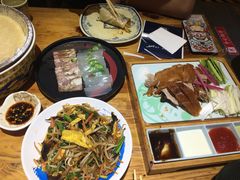 -满园烤鸭·春饼(太原街万达店)