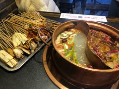-镇江龙·火锅串串(武侯祠店)