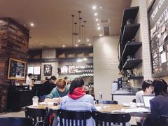 大堂-星巴克(深圳宝安泰华店)