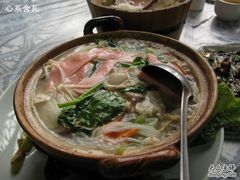 砂锅鱼&nbsp;-白家寨子·山野白族菜(古城总店)