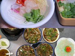 -官塘陈记鱼生·潮汕砂锅粥·潮汕生腌牛肉火锅(潮枫路总店)