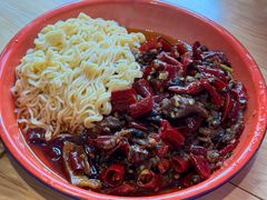 扯huan筋-冒椒火辣(太古里店)