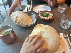 -ELI FALAFEL Lebanese&Mediterranean黎巴嫩美食(富城路店)