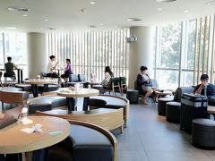 大堂-星巴克(夏日百货店)