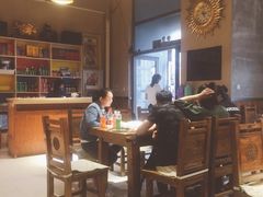 大堂-小赵烧烤(银亿店)