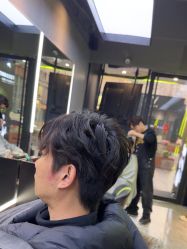 -不迫先生专业男士剪发