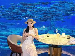 -亚特兰蒂斯•OSSIANO奥西亚诺海底餐厅