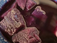 紫薯姜糖水-侨乡