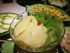 -一叶一世界·素食餐厅(锦华万达店)