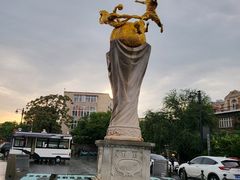 -天津五大道文化旅游区