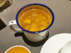 二十年陈皮炖土猪肉汤-小炳胜(卓悦中心店)
