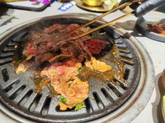 -金会长自助海鲜·烤肉(人民广场店)