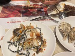 -芭菲盛宴·环球美食(解放碑英利国际店)
