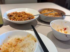 -漢舍川菜馆(国贸商城店)
