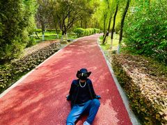 -西安汉城湖景区