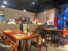 大堂-Primo·丽莫意大利窑烤披萨