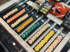 -Salon de The de Joel Robuchon(外滩18号店)