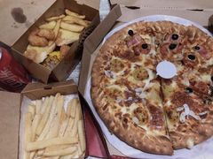 -Mr.Pizza米斯特比萨(苏州平江万达广场店)