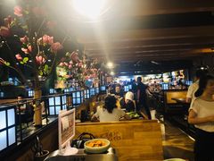 大堂-梨花自助烤肉(天河城店)