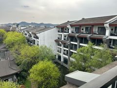 -杭州西溪喜来登度假大酒店
