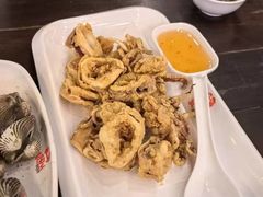 -大螃蟹海鲜餐厅