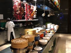 -武汉武昌威斯汀酒店-知味自助餐厅