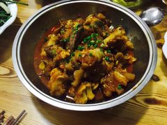 羊脚-昭山老食堂
