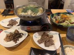 -一井烧肉·活鳗·寿司(望京SOHO店)