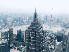 景观位-上海柏悦酒店·世纪100牛排馆