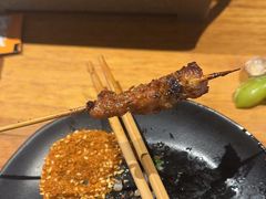 -聚点串吧·北京烧烤(朝北店)