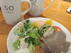 -So Lounge索兰至餐厅(蓝色港湾店)