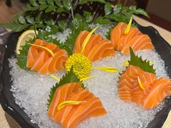 -万岁寿司(恒宝店)