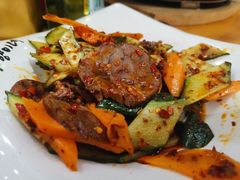 -秋香家韩式炭火烤肉(磐石路店)