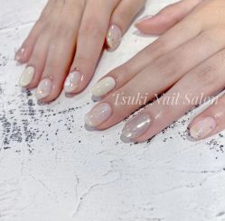 点击看大图 -TsukiNail艺术美甲美睫沙龙
