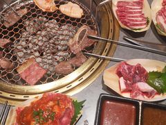 -花时·炭火烧肉(东百中心A馆店)