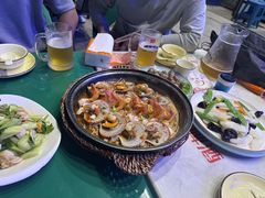 -昌顺园·养马岛渔家海鲜餐厅·老鲁菜(龙湖店)
