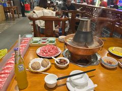 -乐宴·老北京铜火锅(桂庙店)