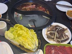 -陈府大宅门成都火锅·手切鲜肉(太原街店)